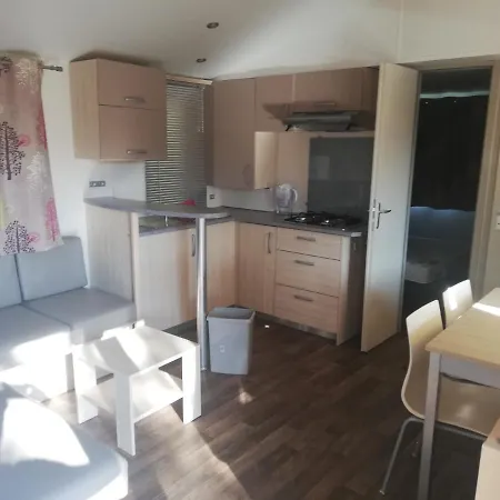 Campsite Mobil Gassin