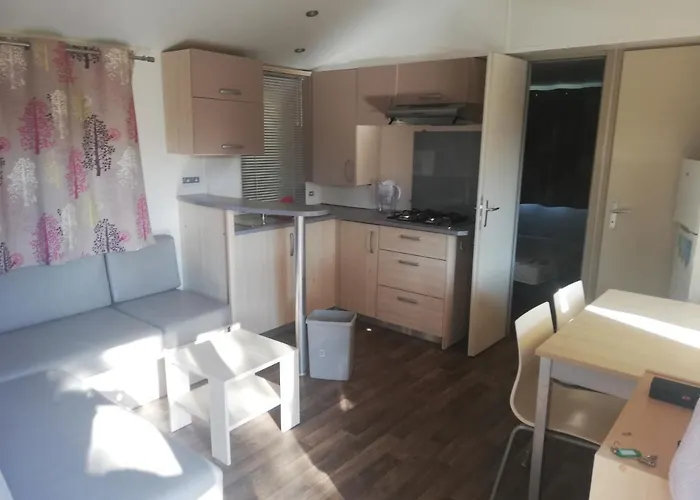 Campsite Mobil Gassin